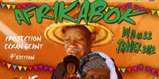 Afrikabok Edition 4
