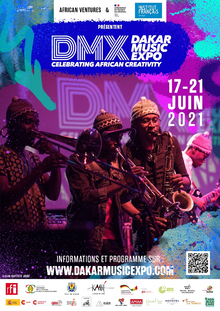 Cultura Dakar participe dans la deuxième édition de Dakar Music Expo
